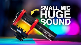 Rode VideoMic GO II vs NTG – Great Audio For Any Budget [upl. by Mukund]