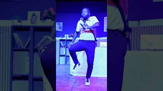 No kissing baby  patoranking dance challenge [upl. by Enaht]