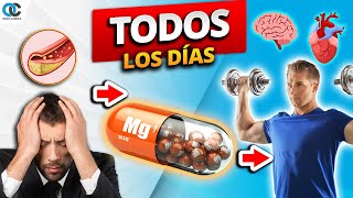 MAGNESIO  Por qué debes consumirlo ¡YA MISMO Beneficios [upl. by Clarette]