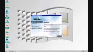 Stupid Windows 98 Second Edition Error [upl. by Abigale]