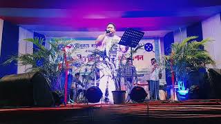 Sonar boron Pakhi  Kunch Rajbonsi Songs  Utpal Xobdo LIVE  Zubeen Garg version [upl. by Selyn]