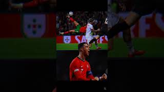 Invisible skill and goal from ‼️🤖 cr7 ronaldo7 goat [upl. by Ettolrahc]