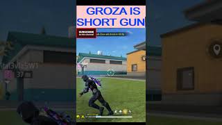 GrozaX🔴 Guns Father 💪🏻shorts shortsfeed trending freefire [upl. by Mason]