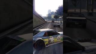 GTA Drifts Tampa gta gtaonline gaming games gamer shorts video trending fyp fy trend [upl. by Htebsle]