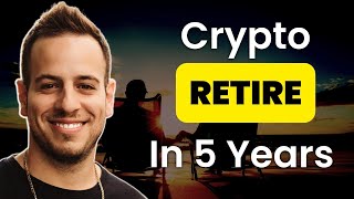 Best DCA Dollar Cost Average Crypto Strategy  How to Retire in 5 Years [upl. by Abehshtab]