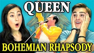 QUEEN  BOHEMIAN RHAPSODY Lyric Breakdown [upl. by Larner]