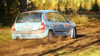 Forest rally Druskininkai 2024 ss4 Erikas JončasEimantas Jonikas [upl. by Emilio]