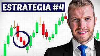 5 Mejores Estrategias De Trading Para Principiantes [upl. by Saalocin916]