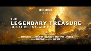 FULL MOVIE The Legendary Treasure of Satoshi Nakamoto [upl. by Orazio]