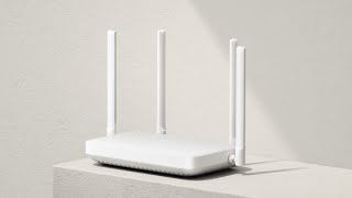 Xiaomi AX1500 WiFi router lands in global market with WiFi 6 offering speeds of up to 1501Mbps [upl. by Glenden]