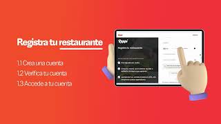 Registra tu Restaurante en Rappi y Aumentá tus ventas [upl. by Ahtennek]