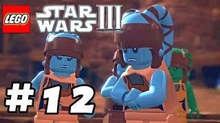 Innocents of Ryloth  LEGO STAR WARS 3  PART 12 [upl. by Carolynne781]