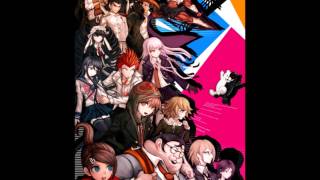 Dangan Ronpa OST Discussion HEAT UP [upl. by Anoval]