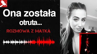 ONA ZOSTAﾅ、 OTRUTA  PODCAST KRYMINALNY [upl. by Arten]