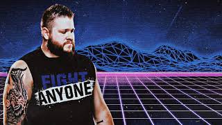 80s Remix WWE Kevin Owens quotFightquot Entrance Theme  INNES [upl. by Irehs]