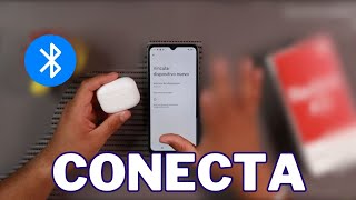 Como CONECTAR audifonos Bluetooth a mi Redmi A3 [upl. by Alliuqahs]