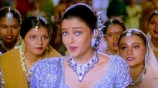 Thoda Sa Pagla Thoda Diwaana 4K Video Aishwarya Rai  Bobby Deol Full HD Song [upl. by Aracot]