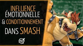 PSYCHOLOGIE INFLUENCE ÉMOTIONNELLE amp CONDITIONNEMENT dans SMASH [upl. by Abad]