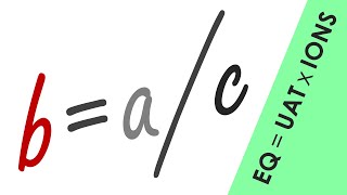 Rearranging Equations  GCSE Physics [upl. by Retseh773]