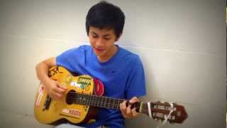 Kamelia  SweetCharity Acoustic cover by Sobad [upl. by Oah87]