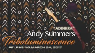 Andy Summers Triboluminescence  Adinkra Audio [upl. by Hollander]