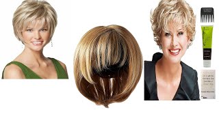 Best Gabor Wigs  Top 10 Gabor Wigs For 2022  top rated Gabor Wigs [upl. by Ellatnahc]