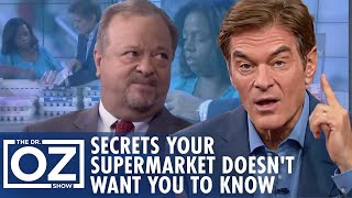 Supermarket Secrets Exposed What You Need to Know  Oz Health [upl. by Ugo353]