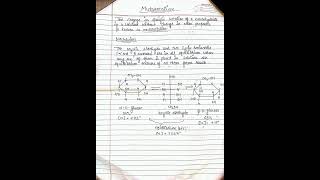 Mutarotation notes chemistry ignou bchct135 [upl. by Ybba]