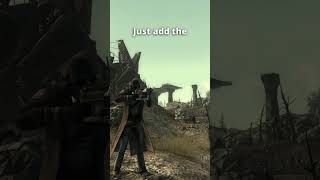 This is My Favorite Fallout Mod [upl. by Nnylkcaj]