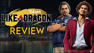 Yakuza Like a Dragon  Review Better late than never [upl. by Enilesoj]