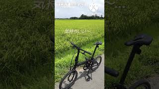 折り畳み自転車で、電車旅【TERN】 [upl. by Tamra]