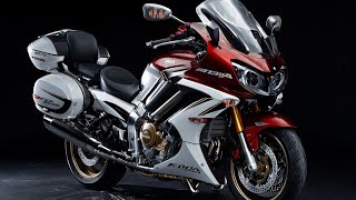 New 2025 Yamaha FJR1300 The Ultimate Sport Touring Machine  Full Review yamaha bikelife [upl. by Ottavia]