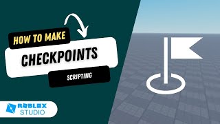 HOW TO MAKE CHECKPOINTS 🛠️ [upl. by Maggy]