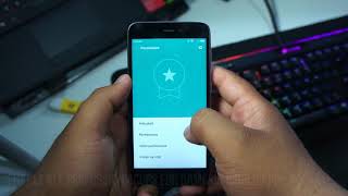 Tutorial Menggunakan GameSir Remapper A2 Pada Xiaomi Redmi 5A [upl. by Adnorat172]