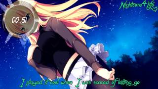 Say You Wont Let Go ♫Female Nightcore♫ [upl. by Gaughan]