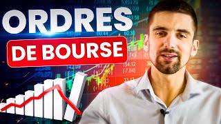 Les différents types dordres de bourse et comment les utiliser [upl. by Ayhtin122]