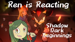 Ren is Reacting to Shadow Dark Beginnings Ep 1 [upl. by Auqinu315]