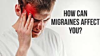 How to deal with migraines how can migraines be stoped [upl. by Cattima]