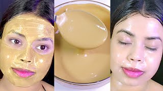 Apply quotMultani Mitti with Milkquot on Your Skin amp see the Magic  Pigmentation Spots Removal [upl. by Duck]