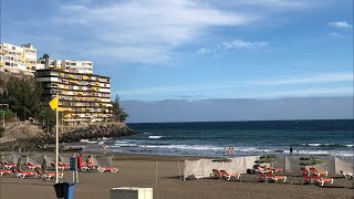 LIVE San Agustin Gran Canaria Strand und Sehenswürdigkeiten [upl. by Benedicto]