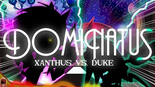 Dominatus  Xanthus vs Duke  Project TOX OST [upl. by Enelyt]