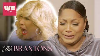 This Season on The Braxtons  Sneak Peek [upl. by Hamo316]