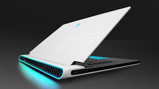 Alienware X17 Review  New EVERYTHING [upl. by Notxarb]