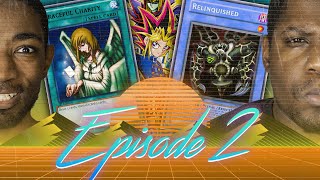 RELINQUISHED APPEARS YuGiOh RETRO RIVALS  Episode 2 [upl. by Eillat850]