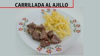 👉🏽Cómo hacer Carrillada al ajillo  FÁCIL✅ y DELICIOSO😋 [upl. by Assenar370]