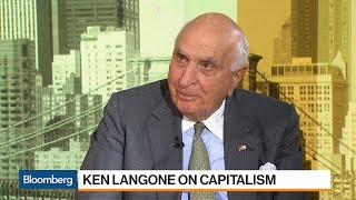 Ken Langone on Philanthropy Politics and the Amazon Business Model [upl. by Jessamine]