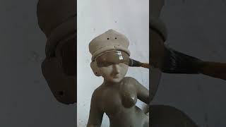 bollywood song music bollywoodsongs tseries hindudeity art clayart [upl. by Almire807]