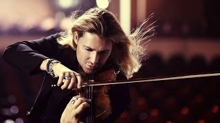 David Garrett – Carnevale di Venezia of Niccolo Paganini [upl. by Ankeny]