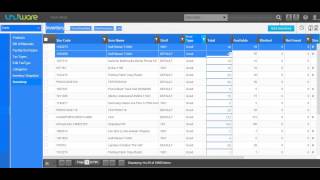 Inventory Adjustments in Uniware [upl. by Lewan915]