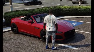 Life Of A Trapper Ep 63 We Put 100M In The Trap amp A New Jag GTA 5 MODS [upl. by Rosalynd]